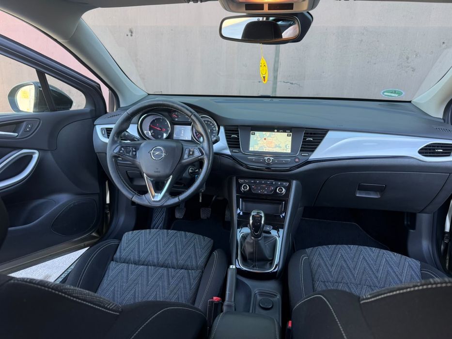Opel Astra K 2020