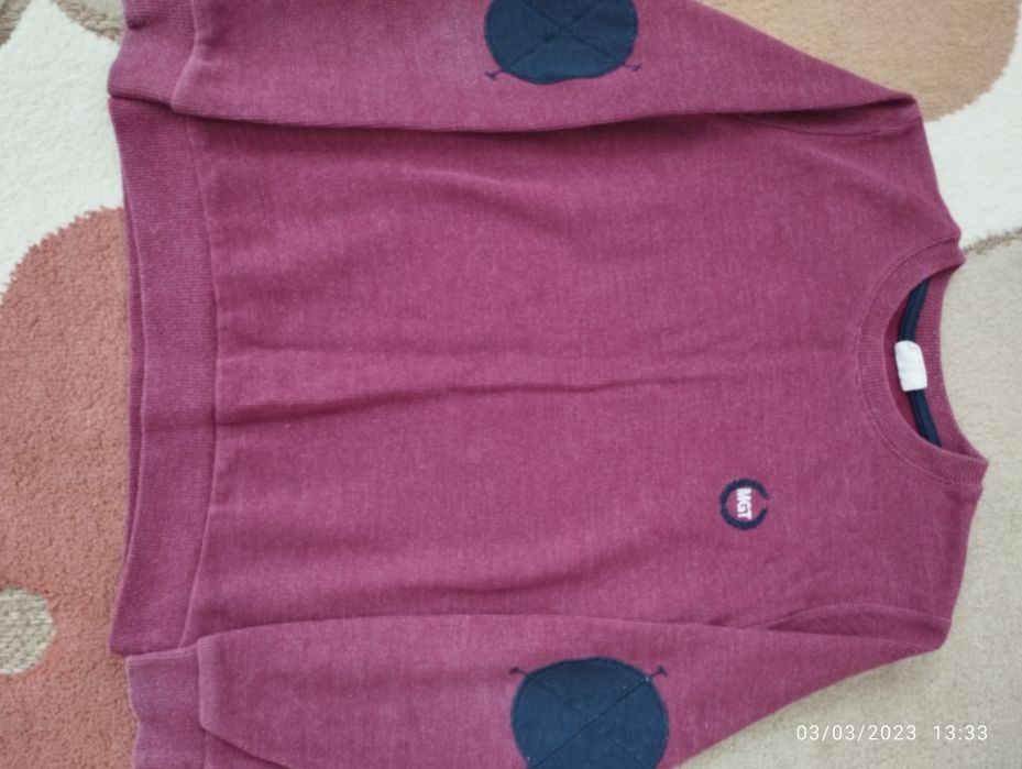 Лот от дрешки за момче-5-7 години