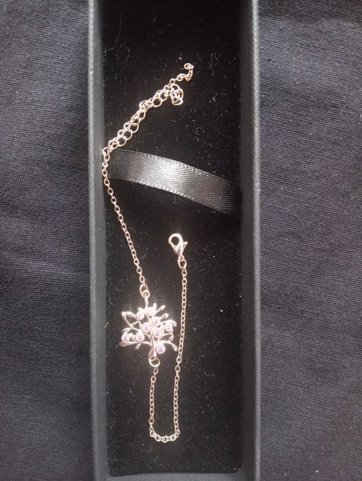 Браслет серебряный