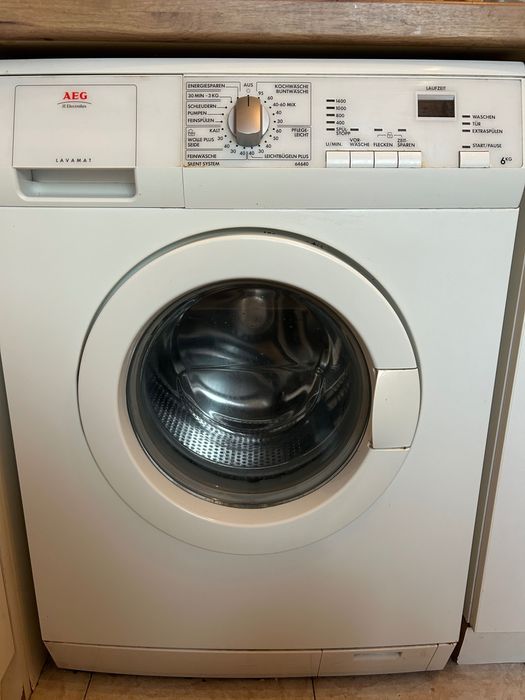 Перална AEG-втора употреба