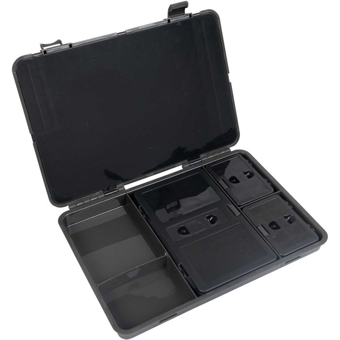 Кутия за шаранджийски монтажи и аксесоари Wychwood Rig Box