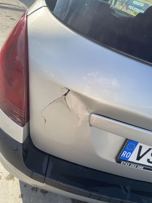 Vând Peugeot 308 SW 1.6HDI 2008
