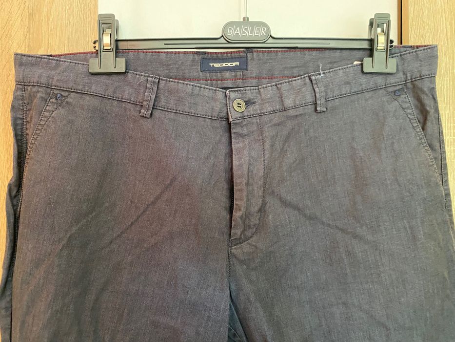 Мъжки спортно елегантен панталон Теодор