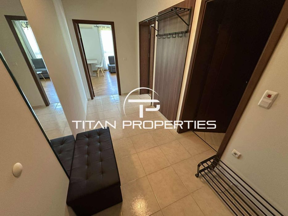 Дава се под наем Двустаен апартамент в к.к. Св.Св. Константин и Елена - 78 кв.м за 847.62 € - Снимка #10