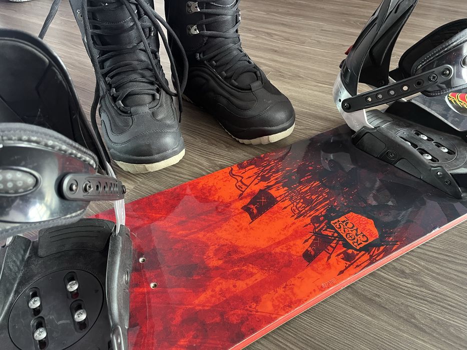 Snowbord Rossignol -160см