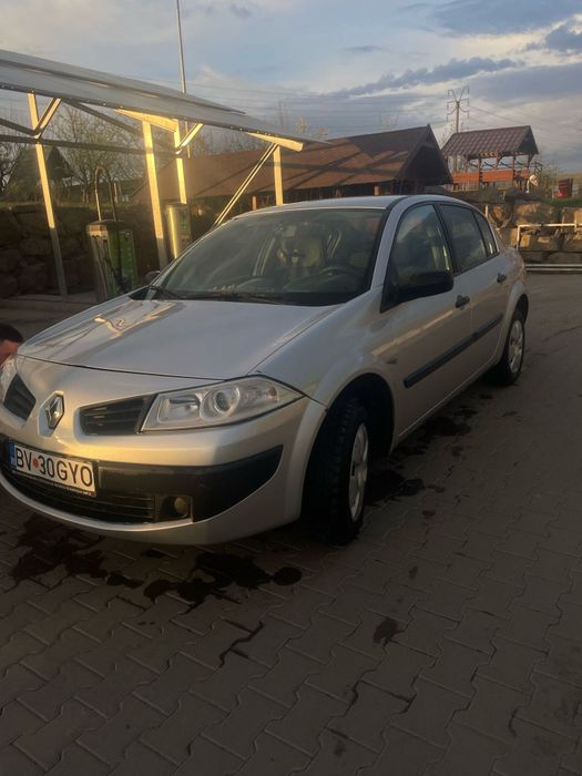 RENAULT Megane 2008 — imagine 5