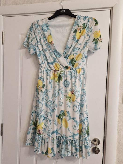 Дамски бохо рокли ХЛ