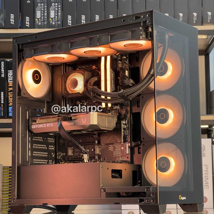 I7 14700KF / Z790 DDR5 / 32GB / 512GB / RTX 5060 8GB