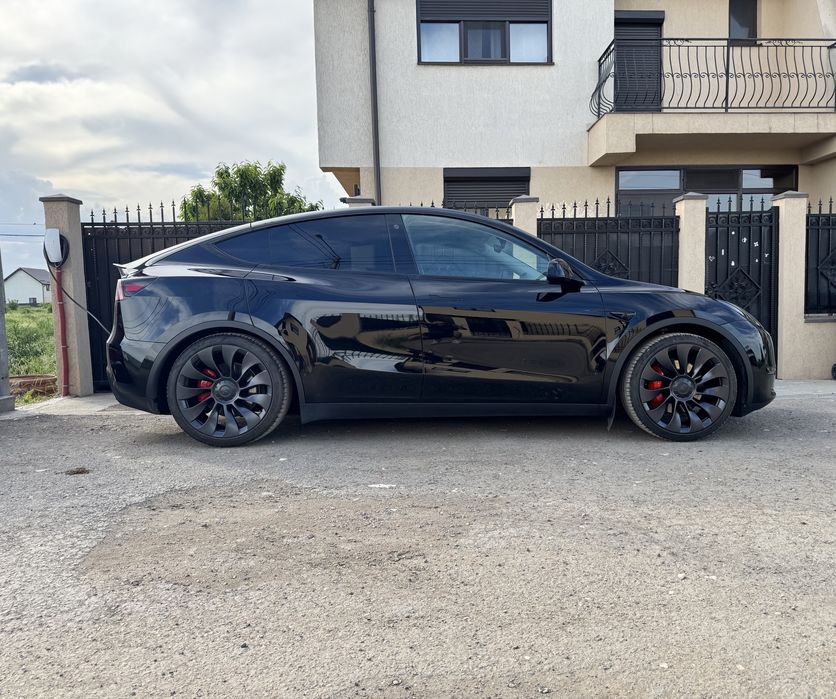 Tesla Model Y Performance
