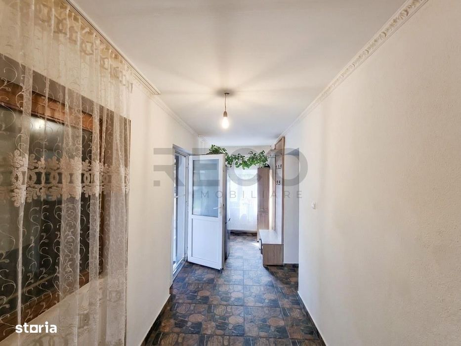 RECO Casa 3 camere, zona Salard, renovata recent, 361 mp teren