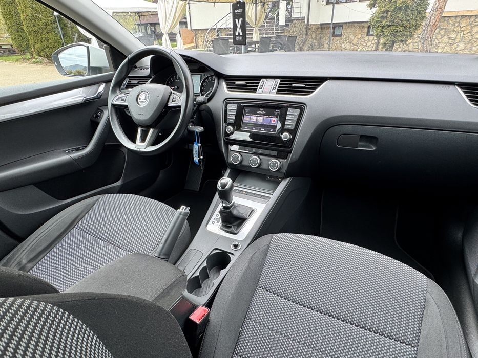 SKODA OCTAVIA - 2.0TDI - 150CP - 2014 - DSG - E5