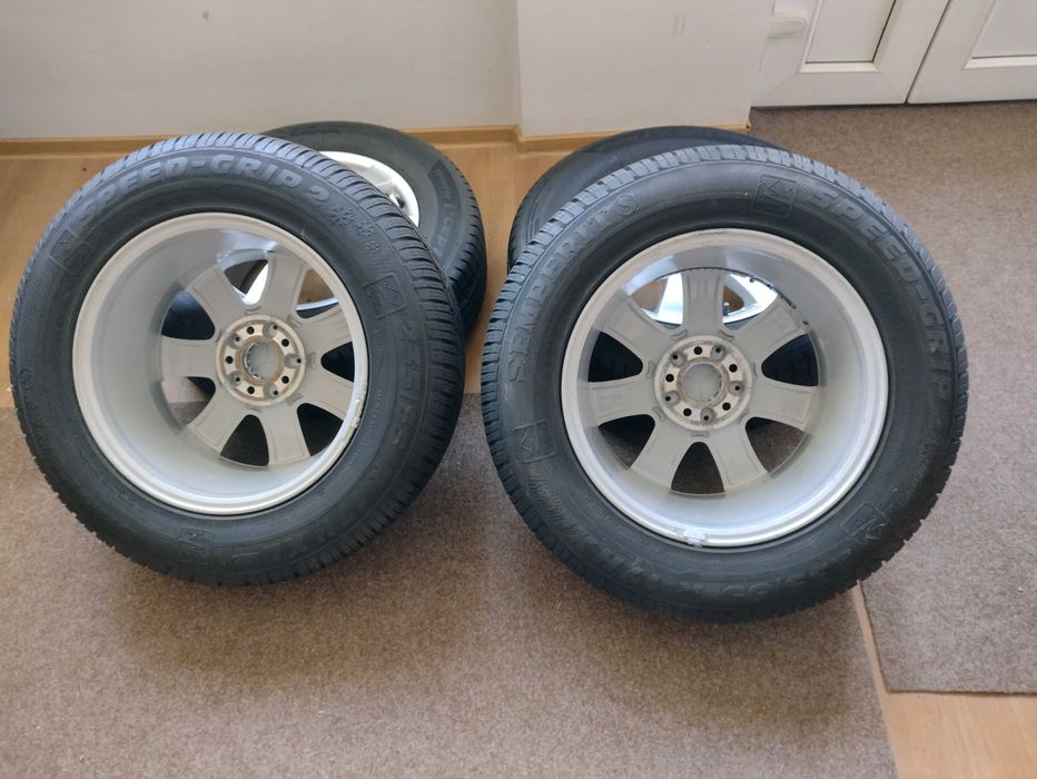 Jante 17 Mercedes ML W164 W166 Impecabile