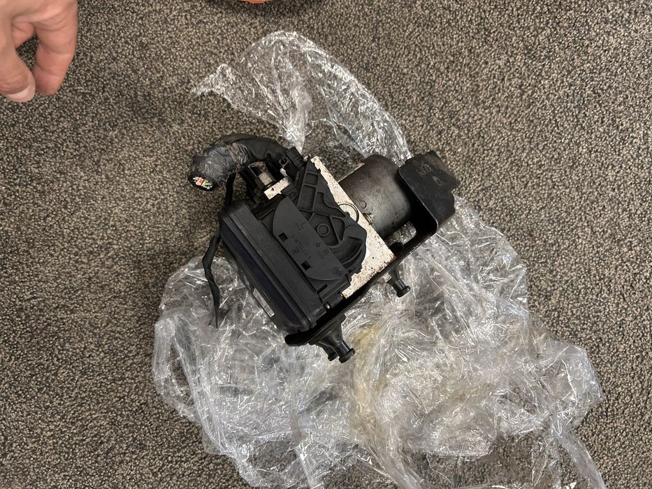 Abs modul абс модул Jeep grand cherokee wk2