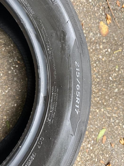 Hankook 215/65 R 17 99v