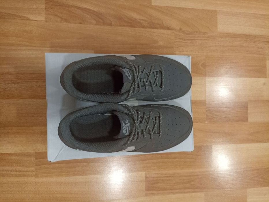 NIKE air force 1 gs w