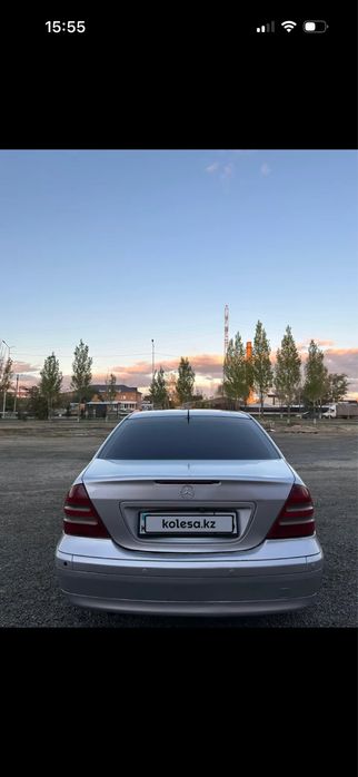 Mercedes c180 w203