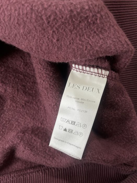 Les Deux Mini Encore мъжки суитчър М