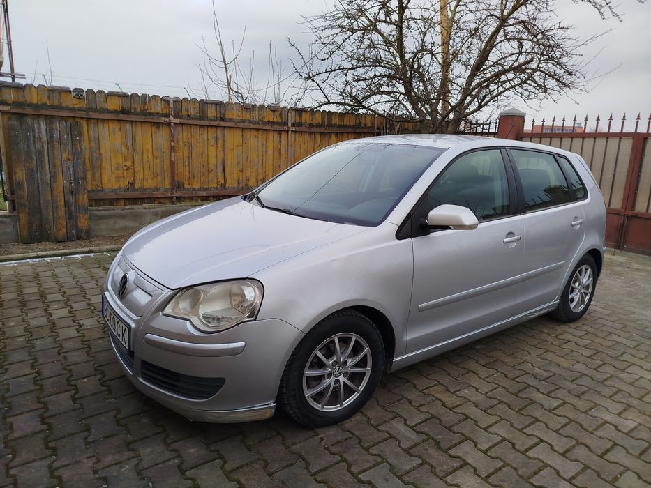 VW Polo 1.4 Tdi 2009