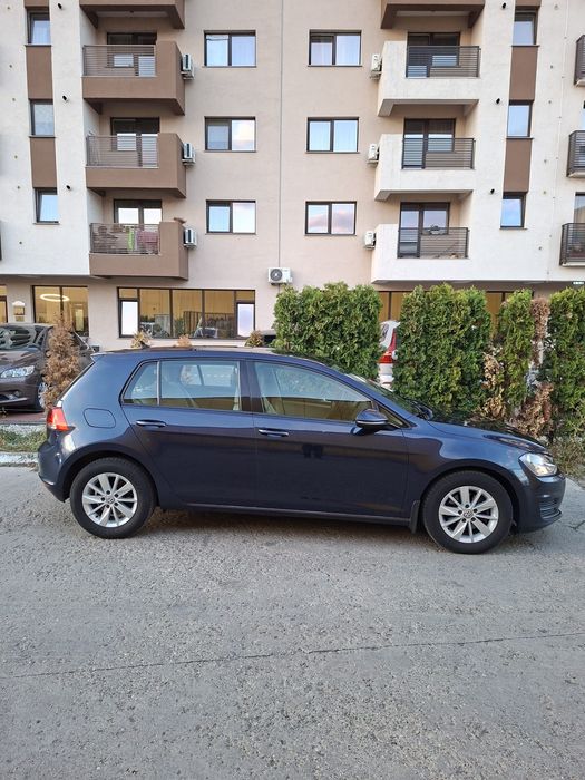 VOLKSWAGEN Golf 2013 — imagine 4