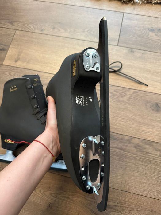 Patine artistice EDEA PRELUDIO – Italia mărimea EU 43-45 patinaj