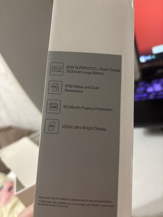 Смартфон OPPO A6s на 256гб