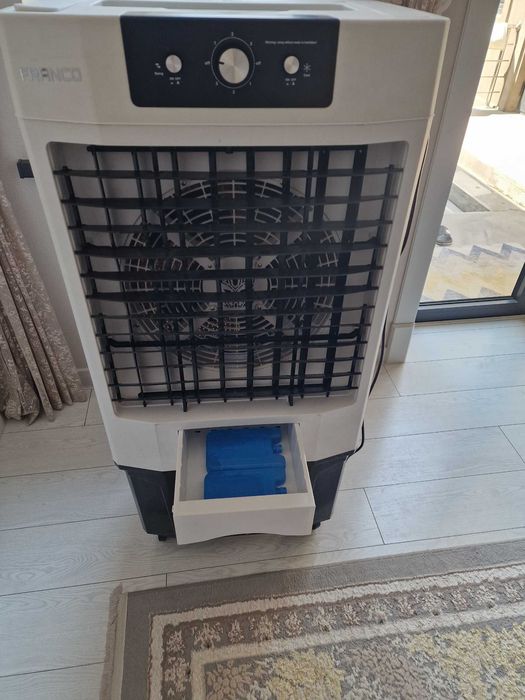 Air kuller (Cooler)  80 kv lik 10 bo'ldi olinganiga