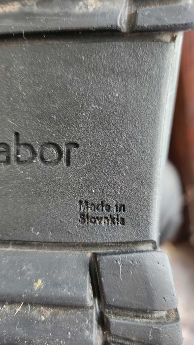 Дамски ботуши Gabor