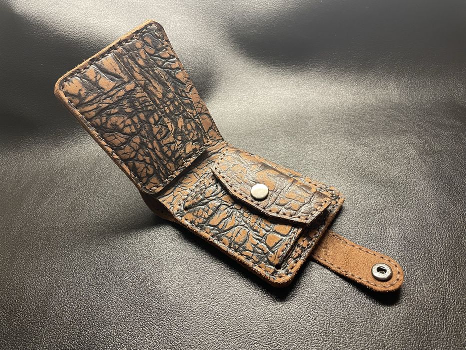 Продам кошелек бифолд