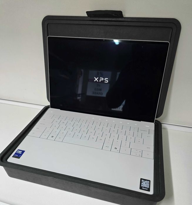 ТОП Dell XPS 9350 13.4”, 2.8K, OLED, Ultra 7 258V, 32GB, 512GB NVME