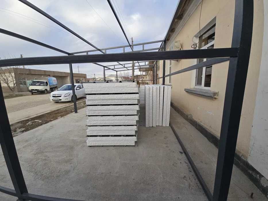 Сэндвич панель базалт пукей | sendvich panel bazalt pukak | сэнвич