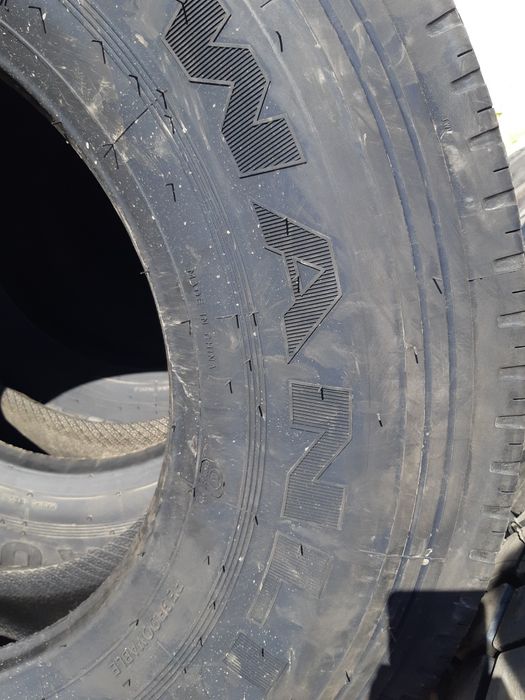 Автошына Wanli 295/80R22.5