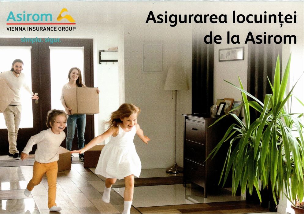 Asigurari locuinte, RCA, Asigurari viata, sanatate