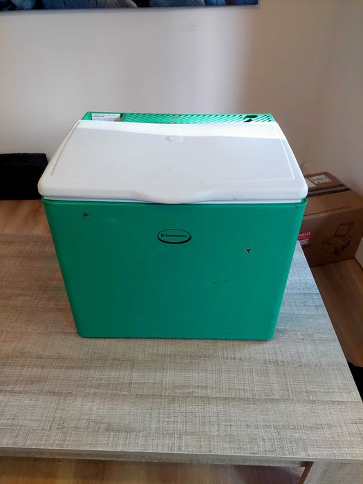 къмпинг фризер  на газ