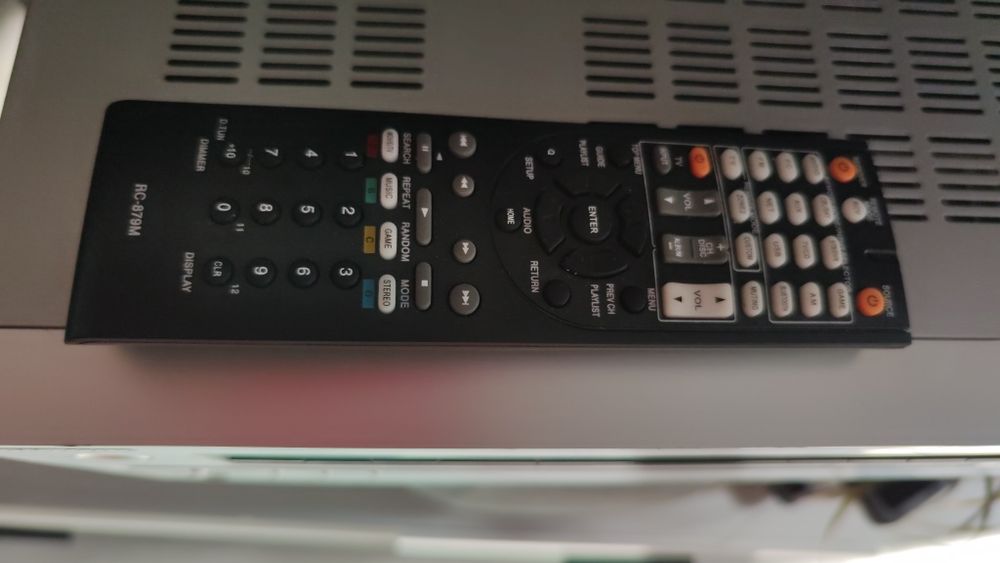 Onkio TX-NR 709 перфектен