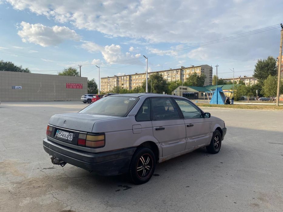 Volkswagen Passat B3