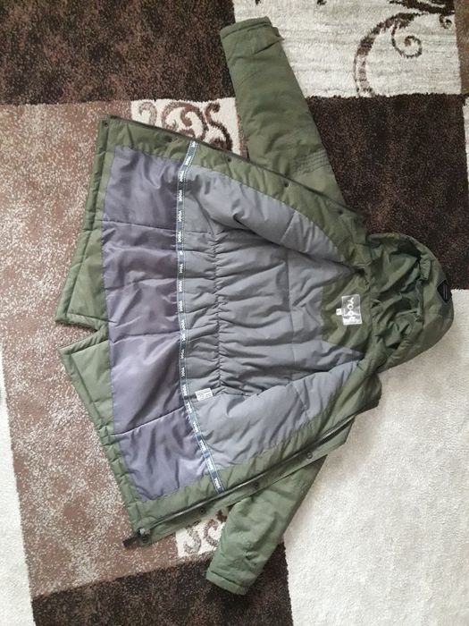 Куртка осенняя мальчуковая