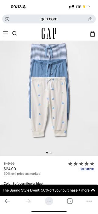 Детские вещи из США (100% оригинал)