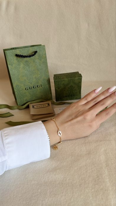 Bratara Gucci GG