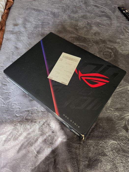 Vând/Schimb Laptop Gaming Rog Strix G731Gv, RTX