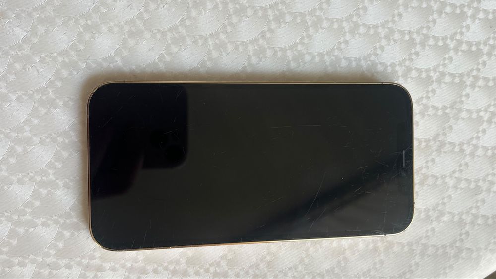 iPhone 12 Pro.
