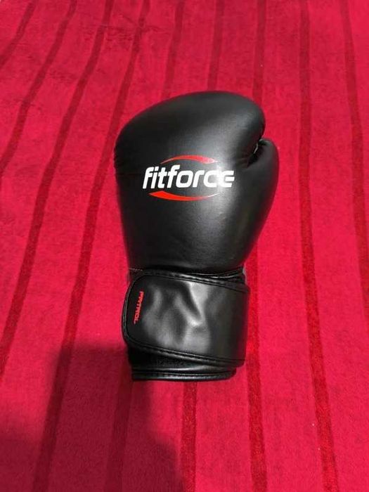 Fitforce Patrol - Mănuși de box 10 oz