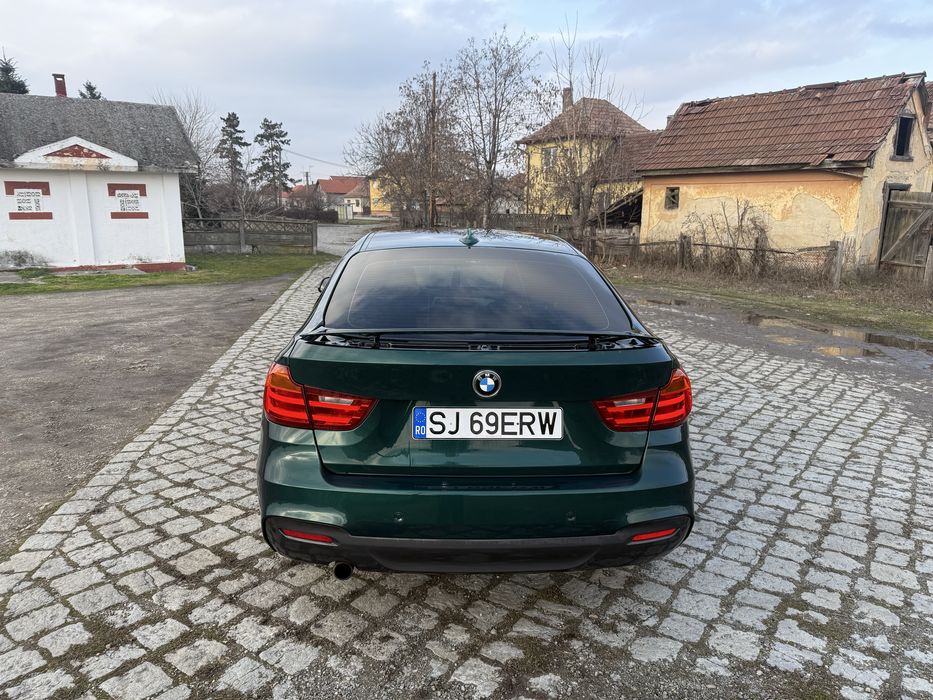 Bmw 320gt M-Paket 184cp euro6