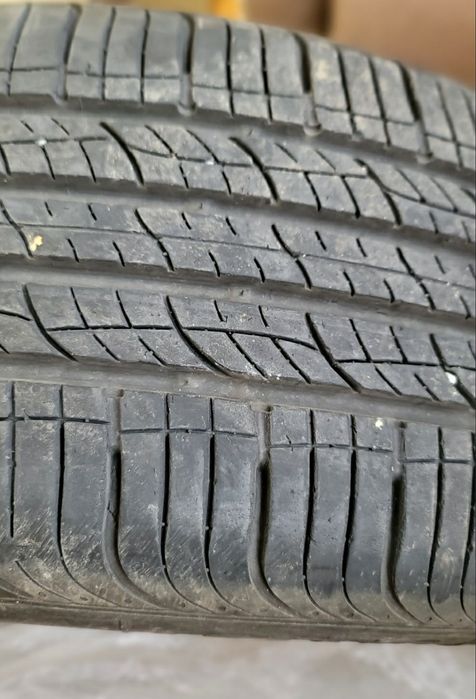 Летние шины 215/55/R18