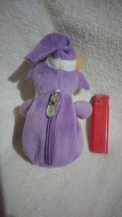 Възглавница за декорация плюшени играчки и чорапи на Милка