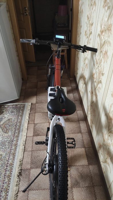 Электровелосипед 2000w, 60 км/ч максималка