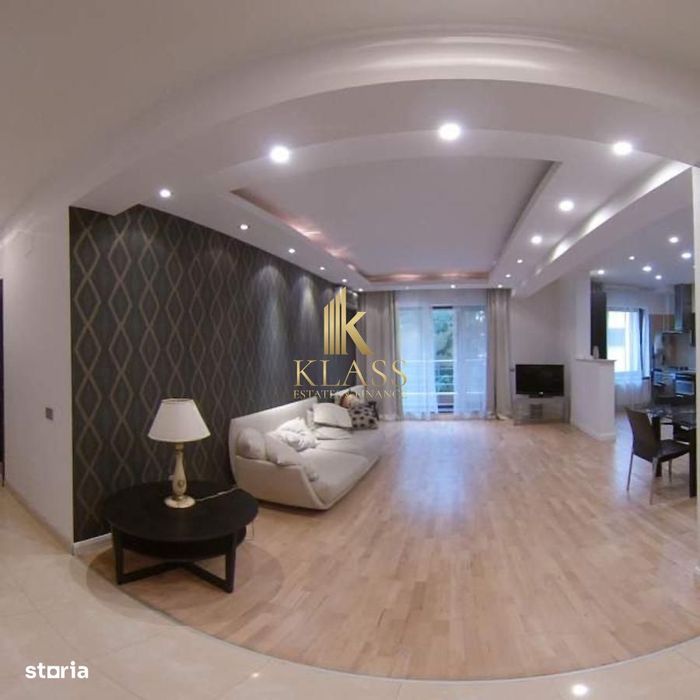 Apartament 3 camere | 120 mp | 2 terase | Parcare subterana | Herastra — fotografia 1