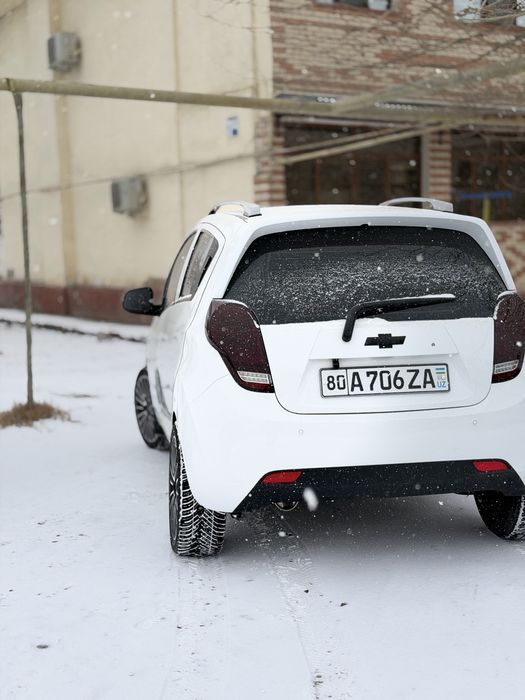 spark 2023 benzinda yurgan