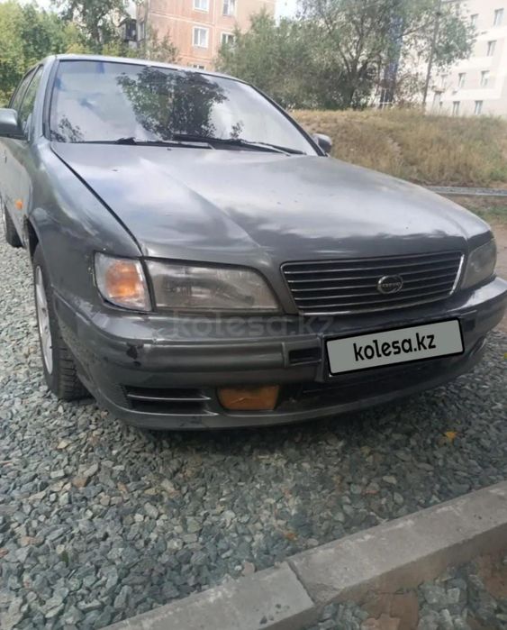 Ниссан максима А32 разбор