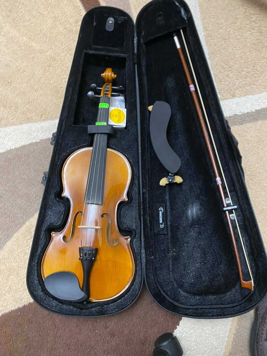 Stagg VN 4/4 Сунбурст Акустична цигулка ро