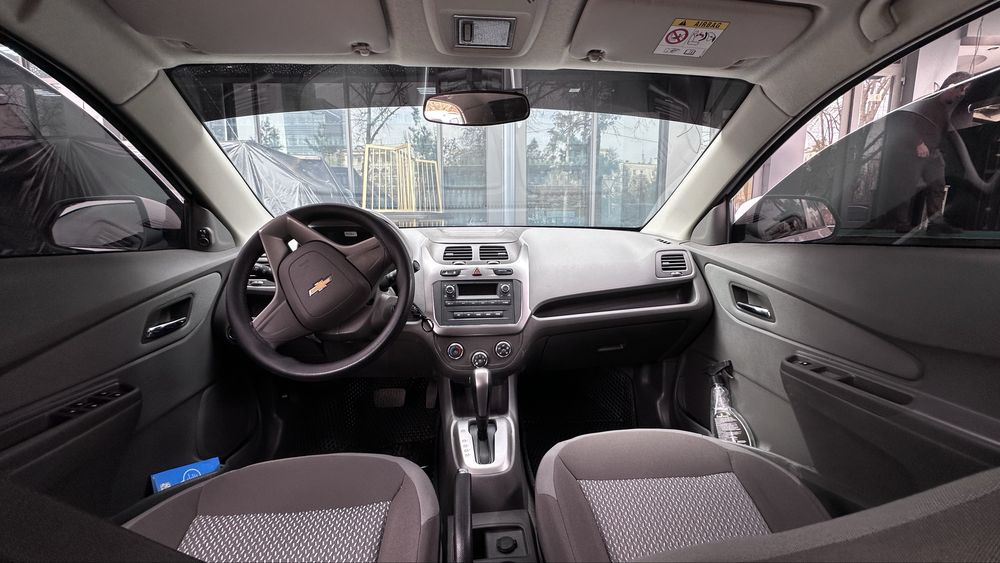 Cobalt sotiladi 2025 Avtomat Kraska toza